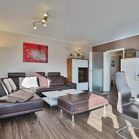 Apartament Residenz Herrenbruchstr Residenz Herrenbruchstrasse 5 4 Timmendorfer Strand
