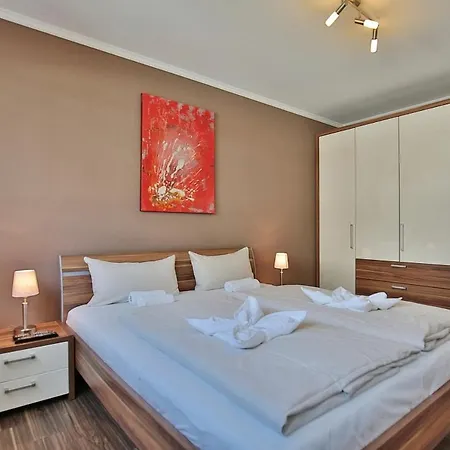 Apartament Residenz Herrenbruchstr Residenz Herrenbruchstrasse 5 4 *